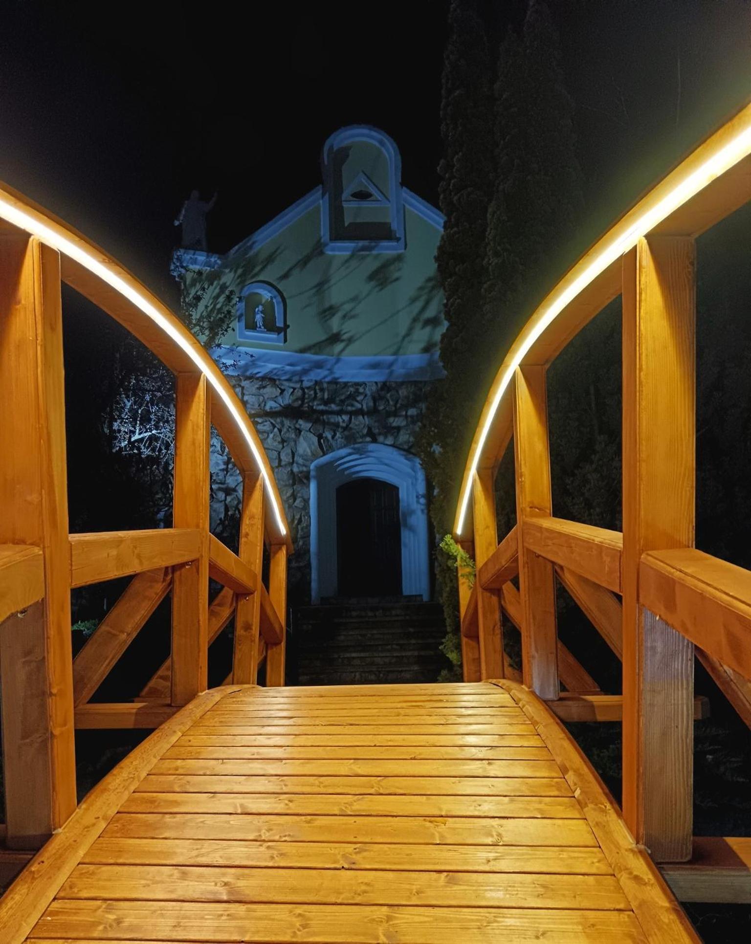 Hotel Szent Istvan เอ็กเกอร์ ภายนอก รูปภาพ